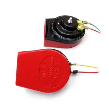 22 Sound Horn Electronic Siren High Power Motorcycle / Car JCAA Horns